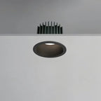 AquaBeam Recessed Waterproof Ceiling Spotlight With Soft Beam