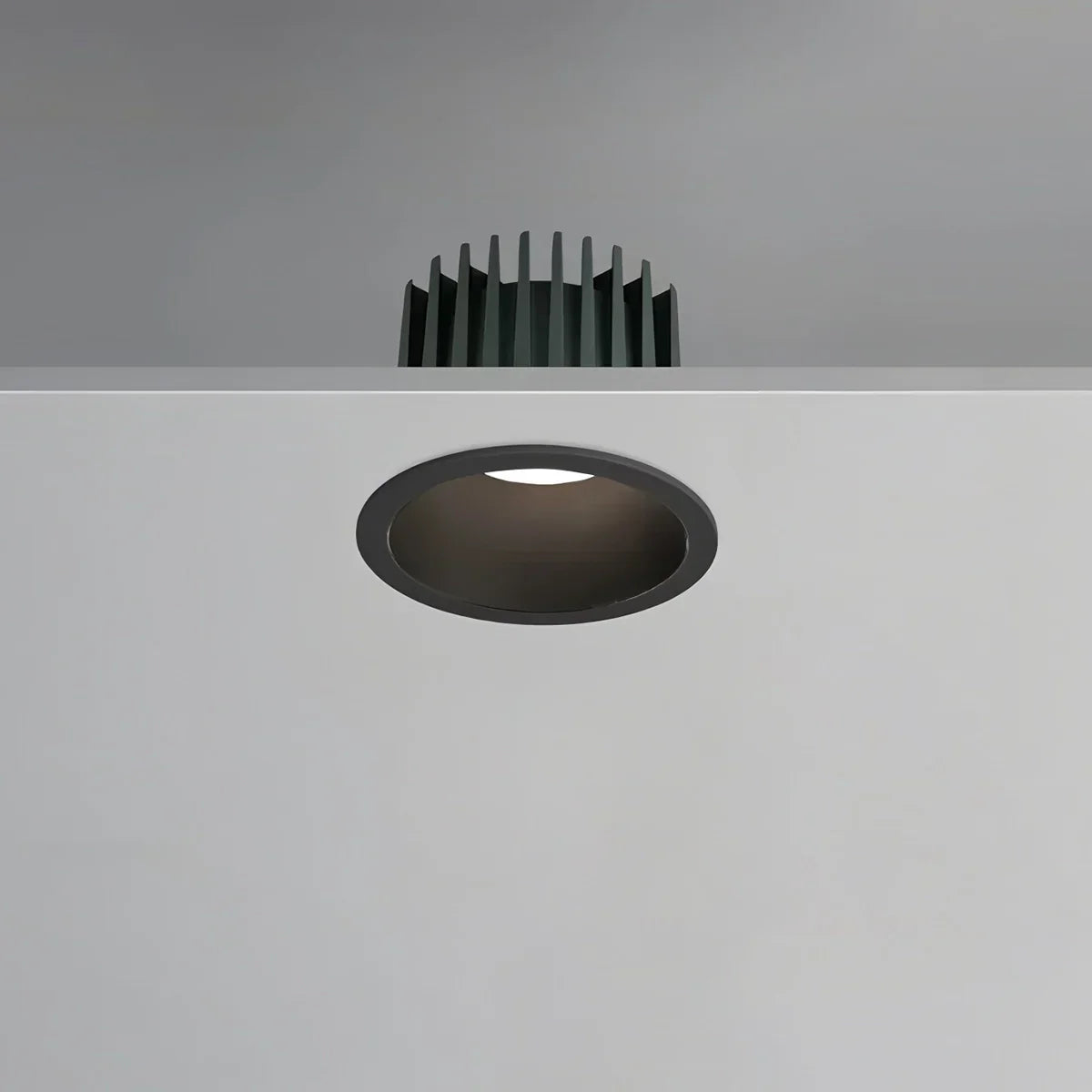 AquaBeam Recessed Waterproof Ceiling Spotlight With Soft Beam