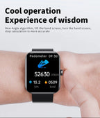 LumenSense Healthwatch Real-Time Wearable Tracker Device