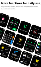 LumenSense Healthwatch Real-Time Wearable Tracker Device