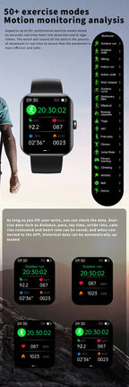 LumenSense Healthwatch Real-Time Wearable Tracker Device