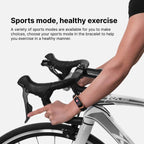 CardioSync-smartur til pulsmåling, blodtryksmåling og aktivitetssporing