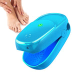Lampe de soin des ongles à clipser, double faisceau de 905 nm et 470 nm, rechargeable