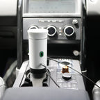 20 barの圧力とカフェ品質の抽出を実現する、旅行に便利なNanoコーヒーメーカー | Fioriscas