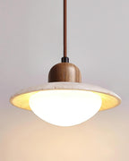 Duvio Travertijn Hanglamp | Fioriscas