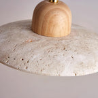 Duvio Travertijn Hanglamp | Fioriscas