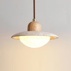 Duvio Travertijn Hanglamp | Fioriscas