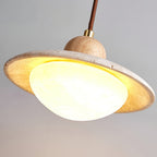 Duvio Travertijn Hanglamp | Fioriscas
