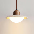Duvio Travertijn Hanglamp | Fioriscas