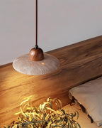 Duvio Travertijn Hanglamp | Fioriscas