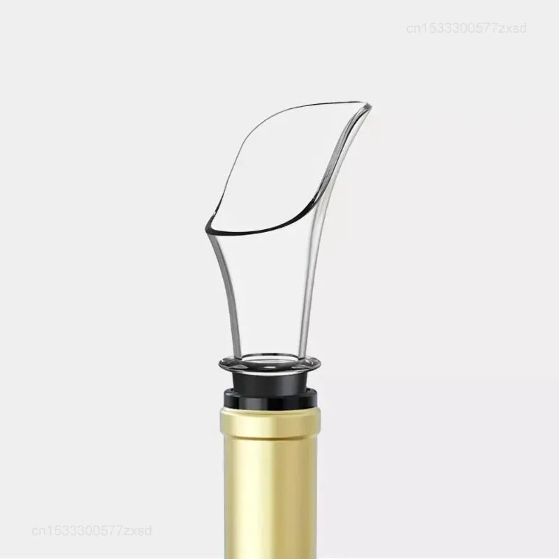 4-in-1 Intelligent Electric Corkscrew Set with Rechargeable Design - Fioriscas