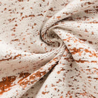 Eleganter Chenille-Sofabezug, pflegeleicht - Fioriscas