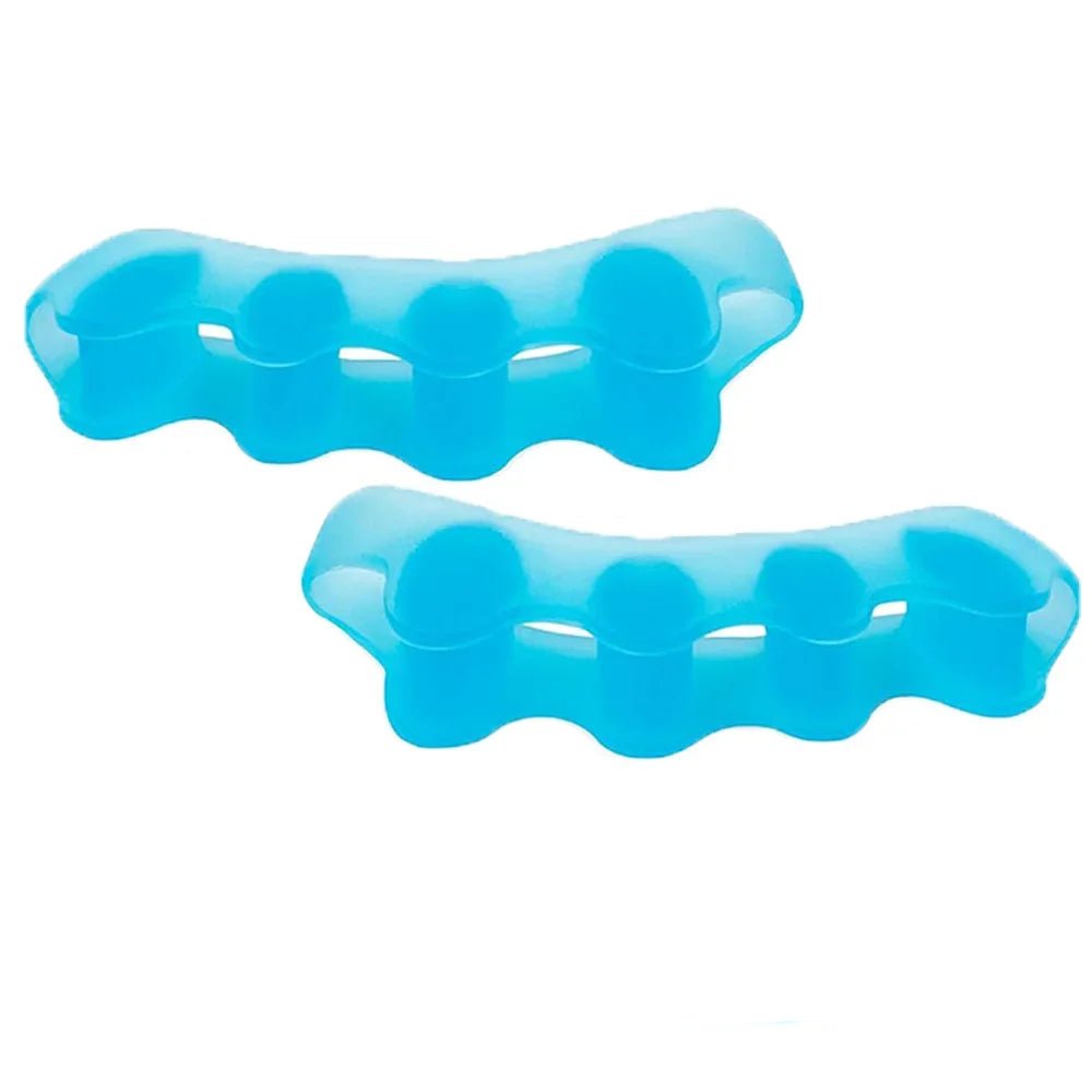 Silicone Toe Spacer for Natural Alignment and Daily Foot Comfort - Fioriscas
