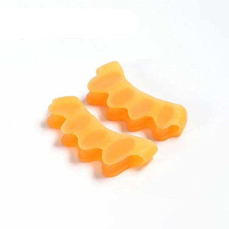 Silicone Toe Spacer for Natural Alignment and Daily Foot Comfort - Fioriscas