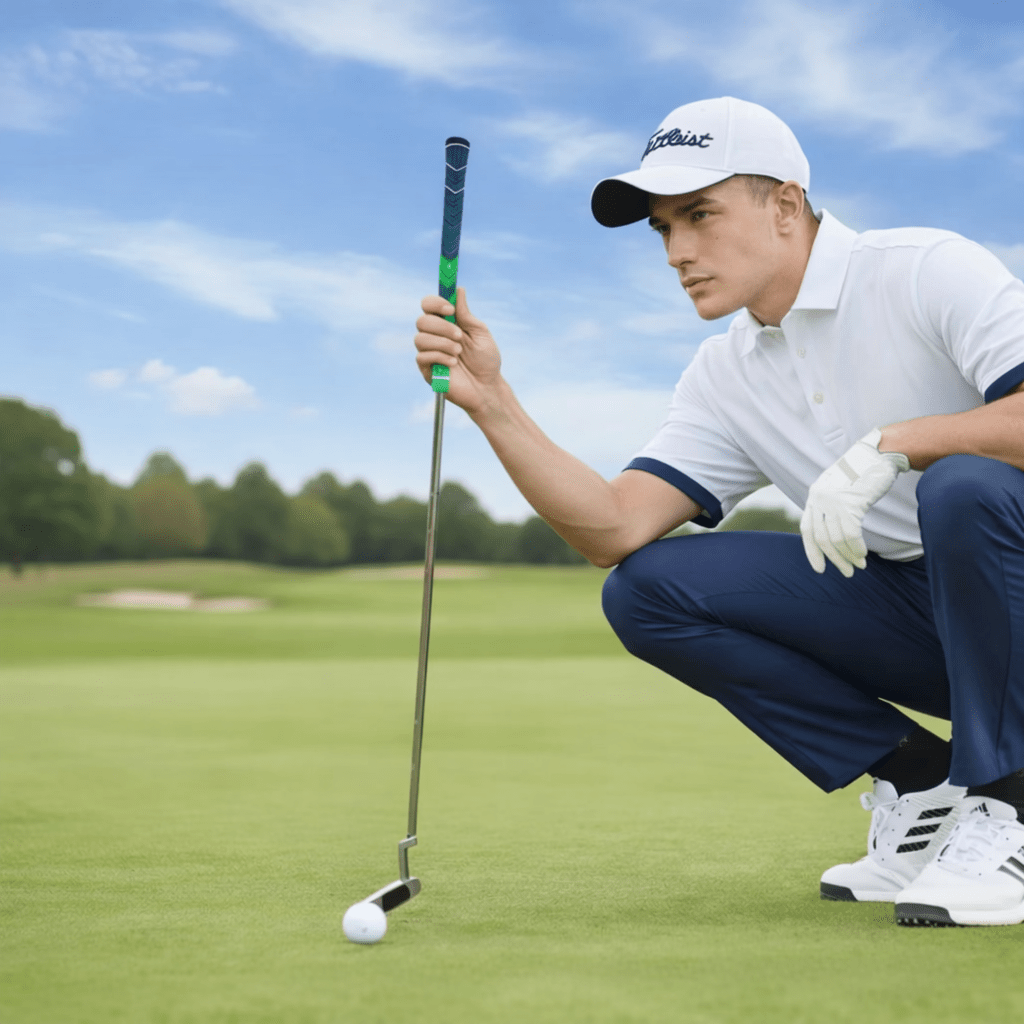 Golf markolatok a maximális stabilitásért és irányításért - Fioriscas