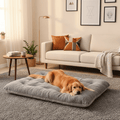 Lit moelleux pour chien, propice à une détente apaisante - Fioriscas