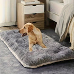 Lit moelleux pour chien, propice à une détente apaisante - Fioriscas