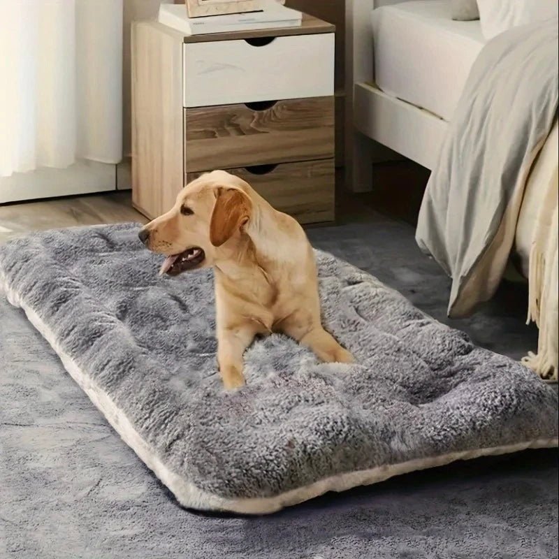 Lit moelleux pour chien, propice à une détente apaisante - Fioriscas