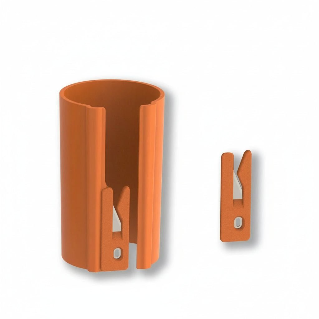 Mini massicot pour des découpes de précision - Fioriscas