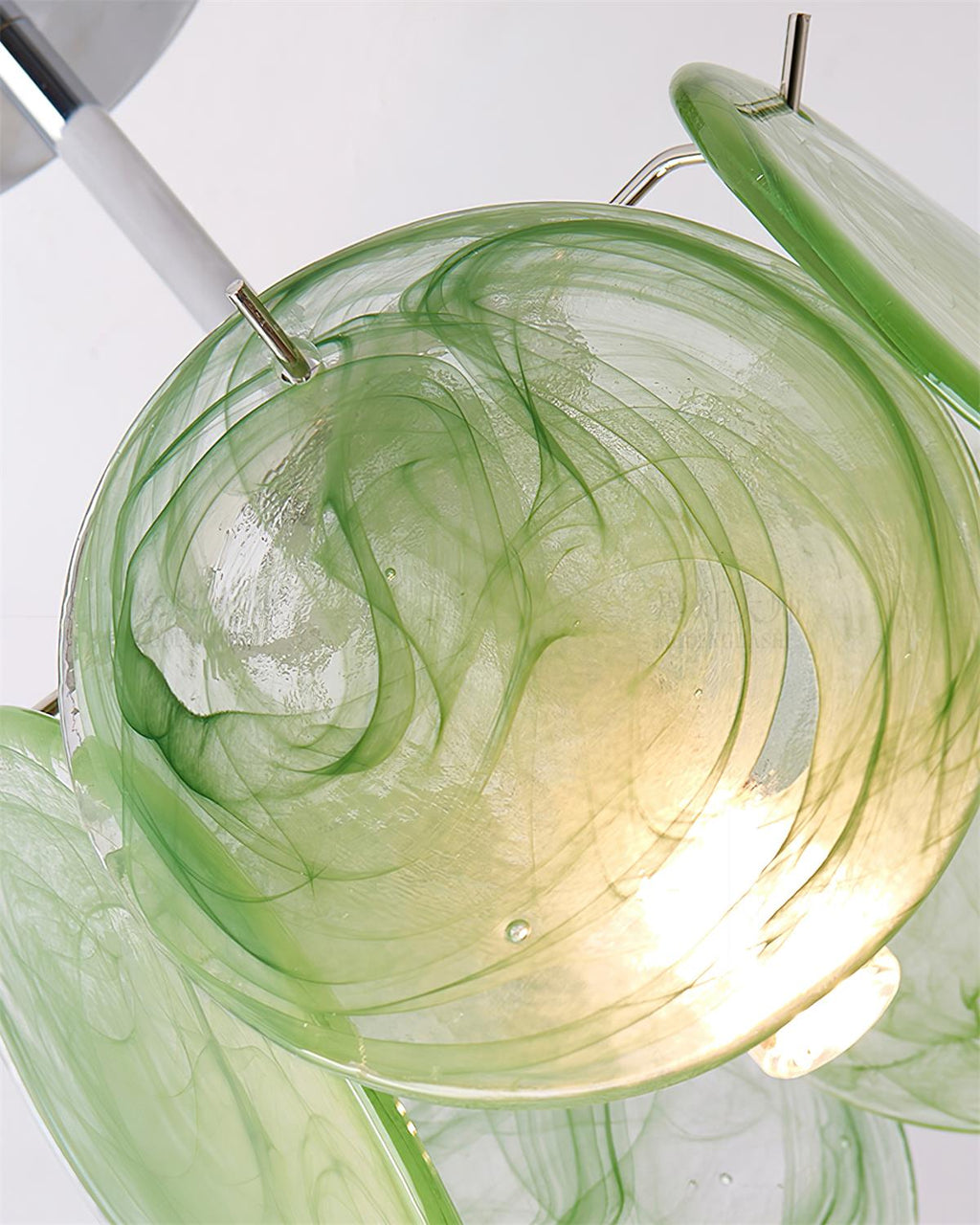 Feyon glas loftlampe | Fioriscas
