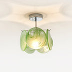 Feyon glas loftlampe | Fioriscas
