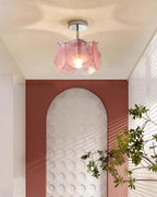 Feyon glas loftlampe | Fioriscas