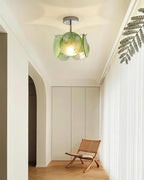 Feyon glas loftlampe | Fioriscas