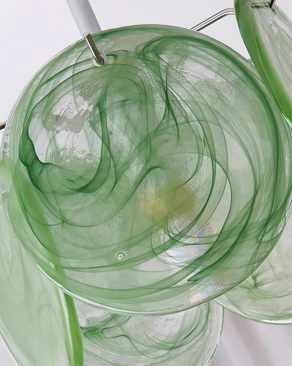 Feyon glas loftlampe | Fioriscas