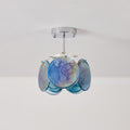 Feyon glas loftlampe | Fioriscas