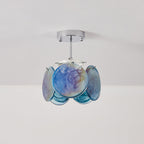 Feyon glas loftlampe | Fioriscas