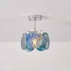 Feyon glas loftlampe | Fioriscas