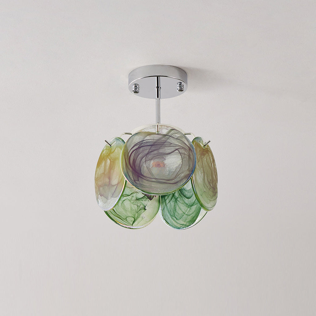 Feyon Glass Ceiling Lamp - Neutralighting