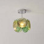 Feyon glas loftlampe | Fioriscas