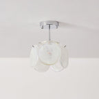 Feyon glas loftlampe | Fioriscas