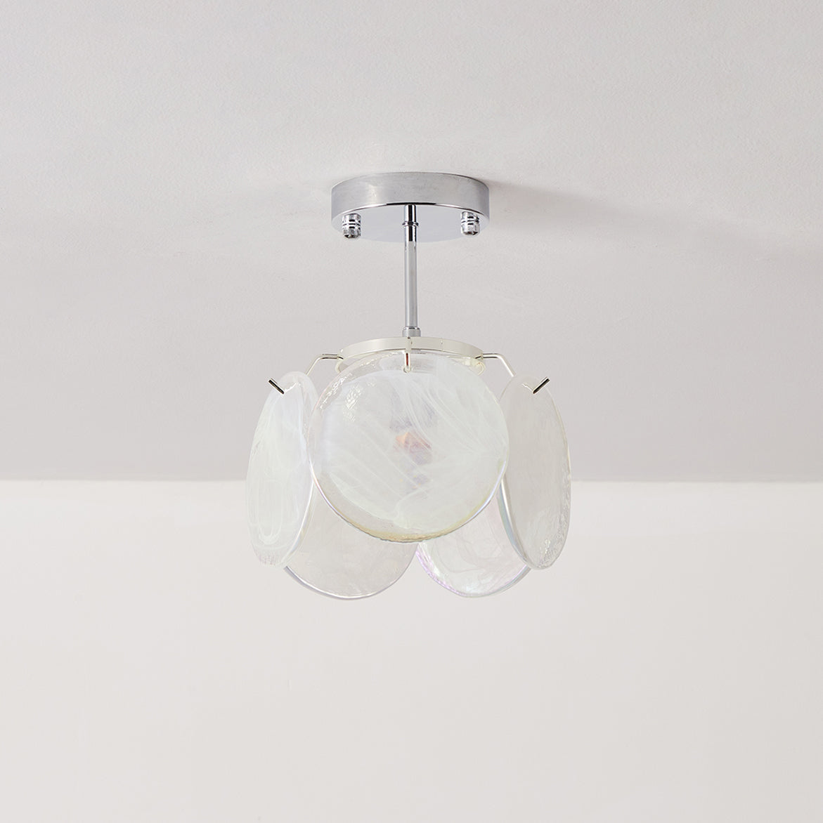 Feyon glas loftlampe | Fioriscas