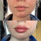 Sérum Velara Instant Lip Plumper pro plnější rty v interiéru