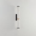 Klyr Alabaster Vertical Cylindrical Wall Lamp - Neutralighting