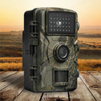 Rugged Trail Camera For Wildlife Night Vision Capable | Fioriscas