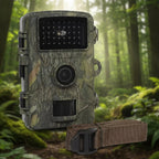 Rugged Trail Camera For Wildlife Night Vision Capable | Fioriscas