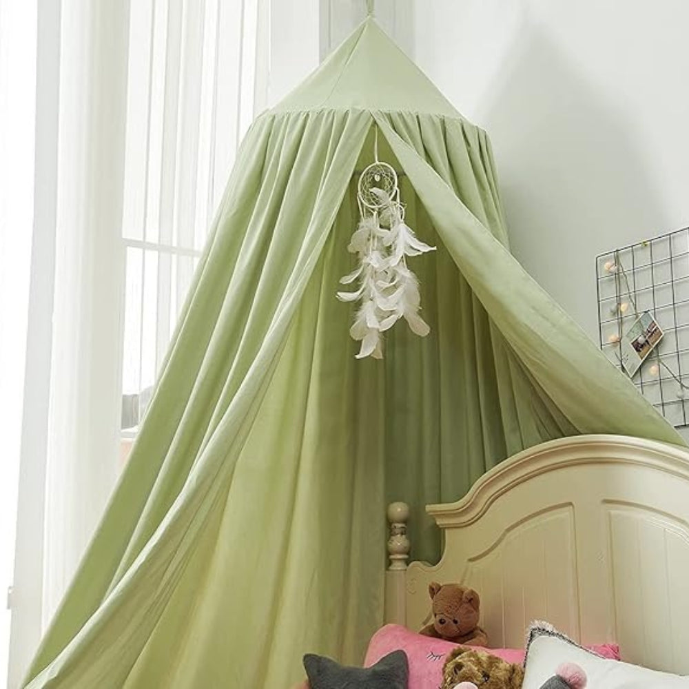 Canopy Dreamy Kids Reading Nook Tent
