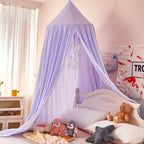 Canopy Dreamy Kids Reading Nook Tent