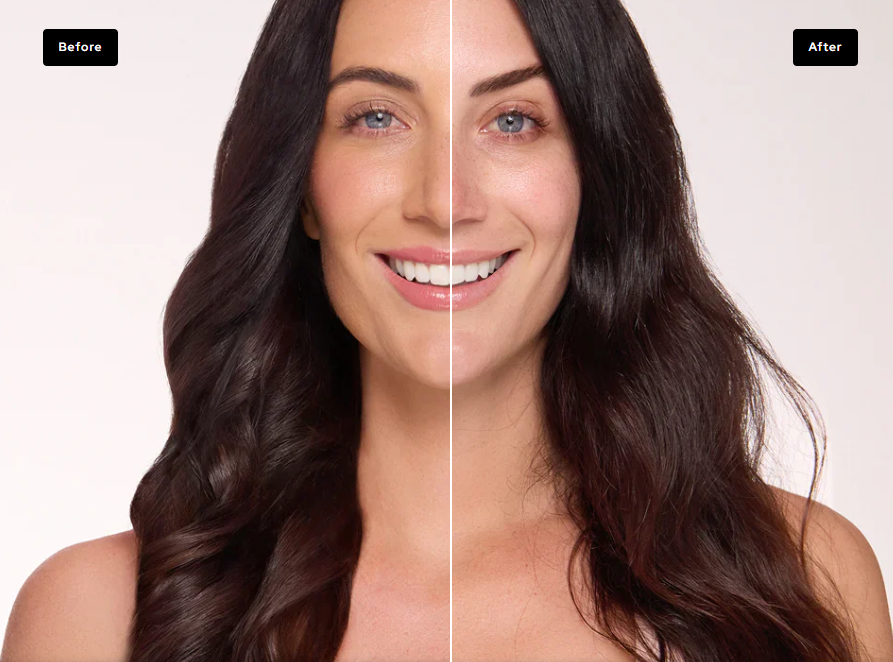 Secador-modelador de cabelo com cinco acessórios para secar, alisar, encaracolar e dar volume | Fioriscas