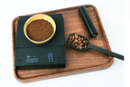 Balança digital para café com temporizador automático, indicação da velocidade do fluxo, tara e precisão de 0.1g | Fioriscas
