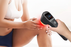 Ferramenta compacta de terapia laser para alívio da dor e recuperação muscular | Fioriscas