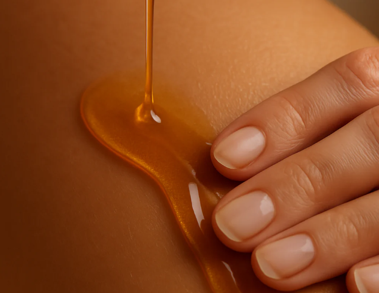 Óleo corporal intensivo SilkSculpt anticelulite e alisador da pele | Fioriscas