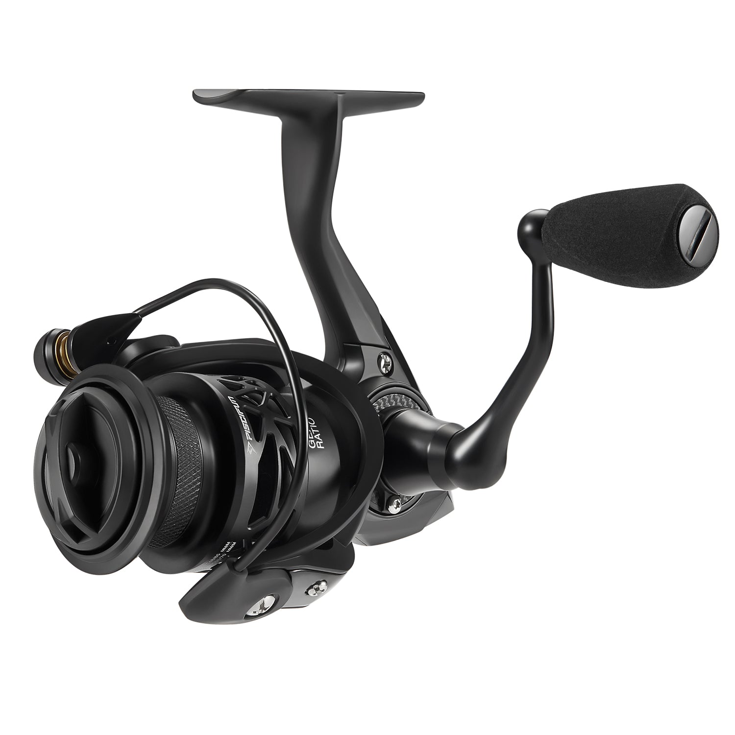 Naviják Piscifun Carbon X pro lov pod ledem, ultralehké velikosti 500 a 1000