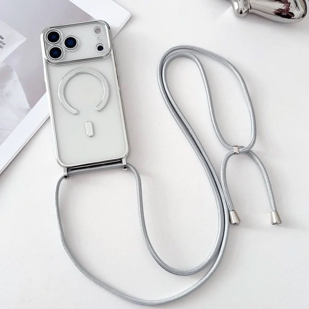 Nastavitelná šňůrka na telefon pro stylové nošení - Fioriscas