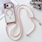 Nastavitelná šňůrka na telefon pro stylové nošení - Fioriscas