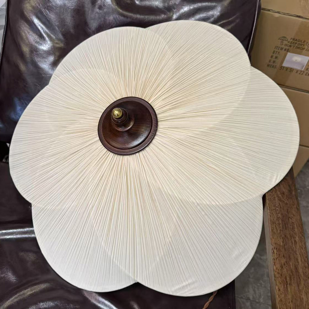 Evola blad-inspireret indbygningsloftlampe | Fioriscas
