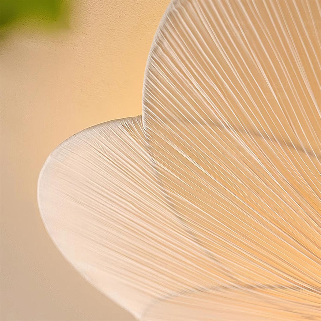 Evola blad-inspireret indbygningsloftlampe | Fioriscas
